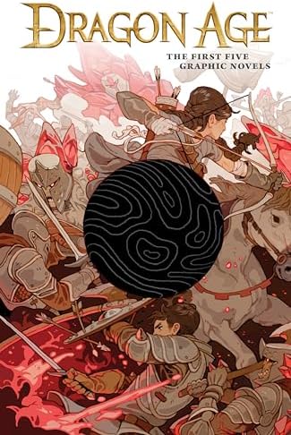 Amazon.com: Dragon Age: The World of Thedas Volume 1